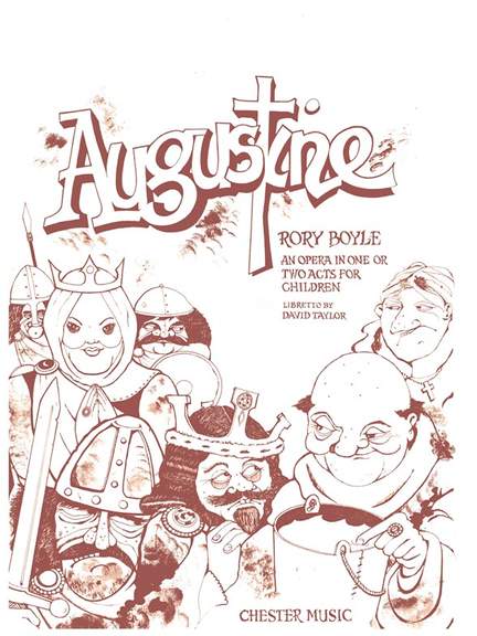 Rory Boyle: Augustine