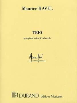 Ravel: Trio in A minor