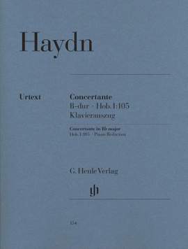 Haydn, J: Concertante