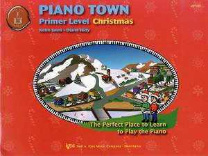 Piano Town: Primer Level Christmas