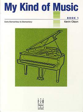 Kevin Olson: My Kind Of Music - Book One