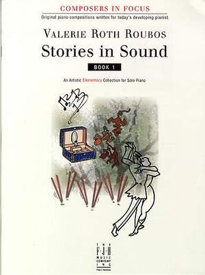 Valerie Roth Roubos: Stories In Sound - Book One