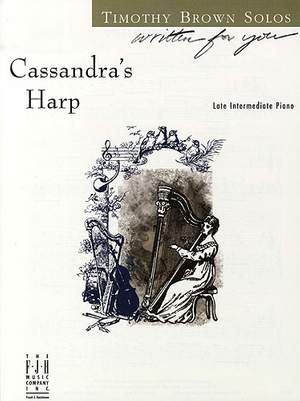 Timothy Brown: Cassandra's Harp