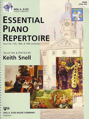 Essential Piano Repertoire - Level 10
