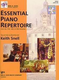 Essential Piano Repertoire - Level 6