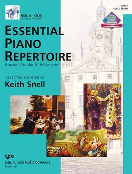 Essential Piano Repertoire - Level 7