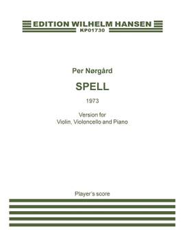 Per Nørgård: Spell