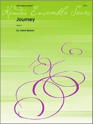 Jared Spears: Journey