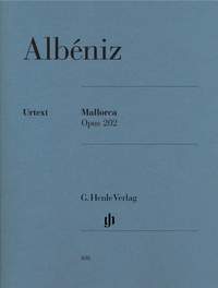 Albéniz, I: Mallorca-Barcarolle op. 202