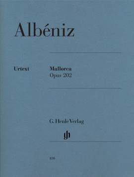 Albéniz, I: Mallorca op. 202