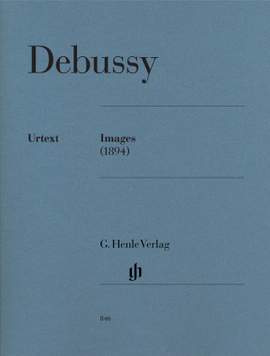 Debussy, C: Images