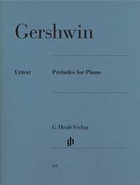 George Gershwin: Preludes for Piano