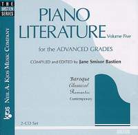 Piano Literature - Volume 5