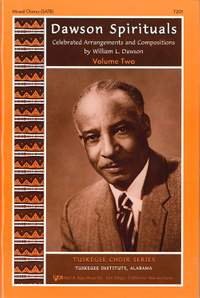 William Levi Dawson: Celebrated Arrangements: Dawson Spirituals 2