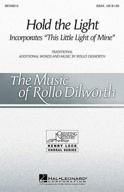 Rollo Dilworth: Hold the Light