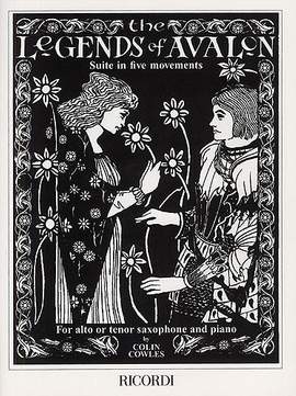 Colin Cowles: Legends Of Avalon