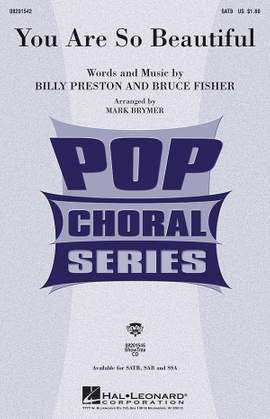 Billy Preston_Bruce Fisher: You Are So Beautiful
