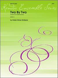 Shiner-McGuire: Two By Two (9 Duets For Two-Mallet Percussion)