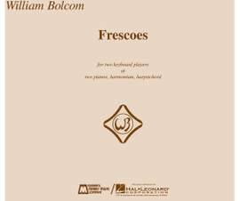 William Bolcom: Frescoes