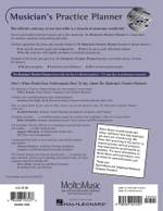 Musician's Practice Planner Product Image