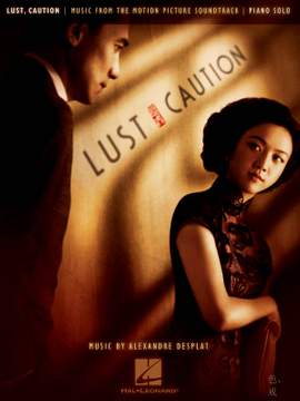 Alexandre Desplat: Lust, Caution