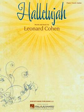 Leonard Cohen: Hallelujah