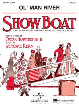 Jerome Kern_Oscar Hammerstein II: Ol' Man River
