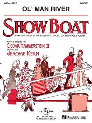Jerome Kern_Oscar Hammerstein II: Ol' Man River