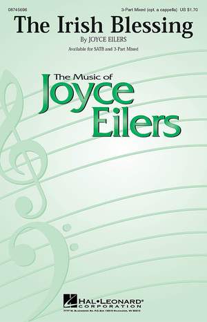 Joyce Eilers: The Irish Blessing