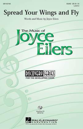 Joyce Eilers: Spread Your Wings and Fly