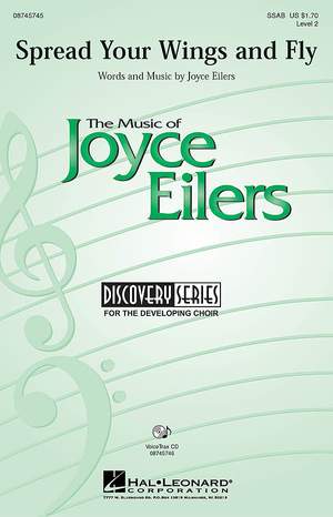 Joyce Eilers: Spread Your Wings and Fly