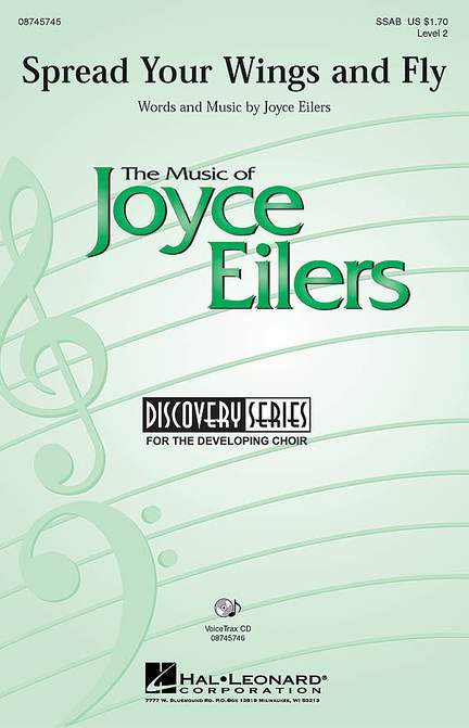 Joyce Eilers: Spread Your Wings and Fly