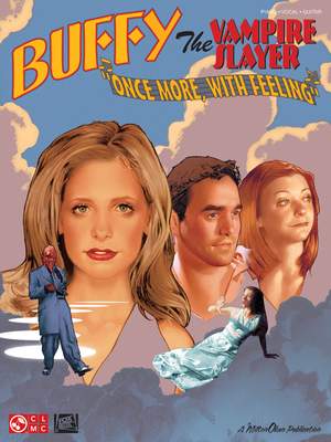 Buffy The Vampire Slayer - Once More With Feeling