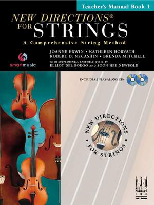 Joanne Erwin_Kathleen Horvath: New Directions for Strings - Teacher's Manual