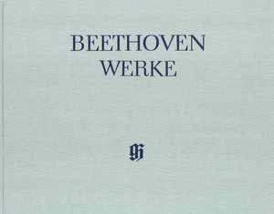 Beethoven, L v: Works for Piano four-hands