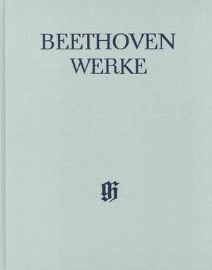 Beethoven: Variations for Piano