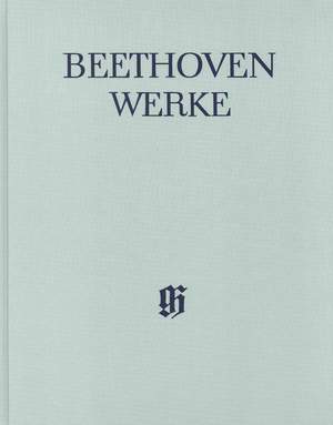 Beethoven, L v: Cantatas