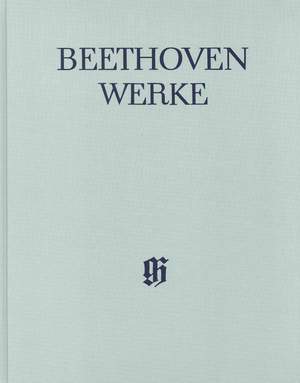 Beethoven, L v: Choral Works with Orchestra