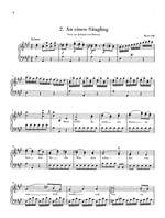 Beethoven, L v: Songs with piano accompaniment Product Image
