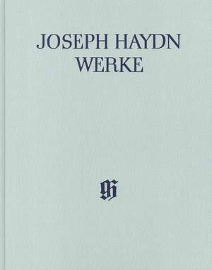 Haydn, J: Paris Sinfonias, 2nd sequence