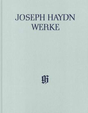 Haydn: Baryton Trios No. 1 - 24