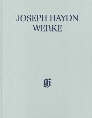 Haydn, F J: Cantatas with Orchestra for the Princes of Esterházy