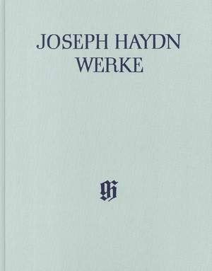 Haydn, F J: Il Ritorno di Tobia - Oratorio, Vol. I