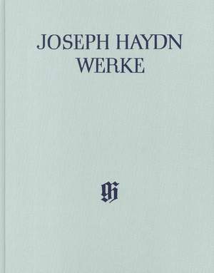 Haydn, J: Il Ritorno di Tobia - Oratorio, Vol. I