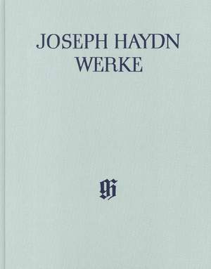 Haydn, F J: Canons
