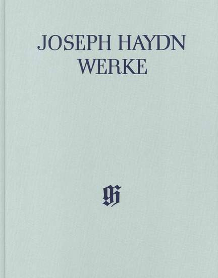 Haydn, J: Canons