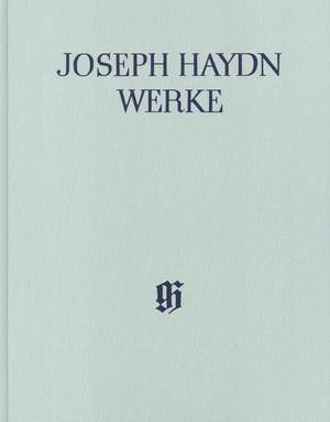 Haydn, J: Arrangements of Folk Songs No 151 - 268 Scottish Songs for George Thomson