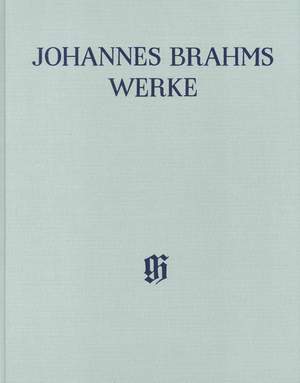 Brahms, J: String Quartets op. 51 und 67