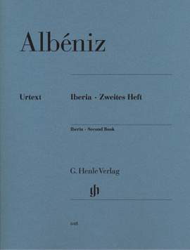 Albéniz, I: Iberia Vol. 2
