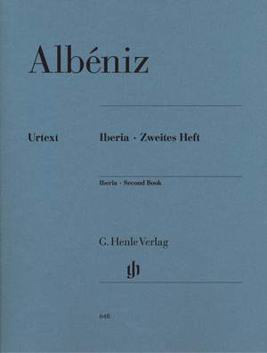 Albéniz, I: Iberia Vol. 2